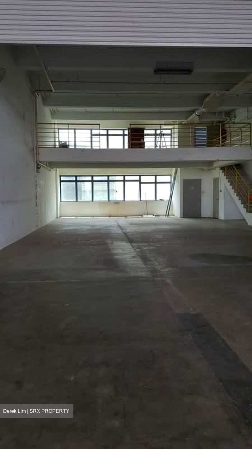 Admiralty Industrial Park (D27), Factory #534426881